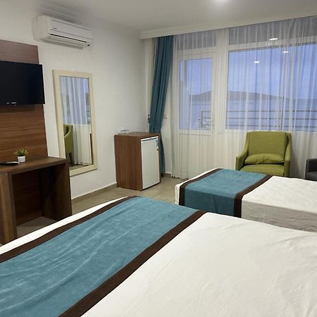 Dinc Pension Αλικαρνασσός Εξωτερικό φωτογραφία