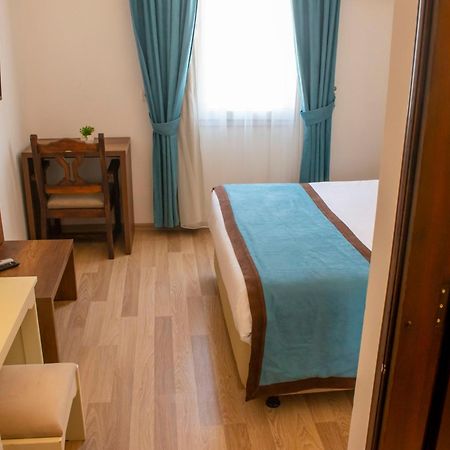 Dinc Pension Αλικαρνασσός Εξωτερικό φωτογραφία
