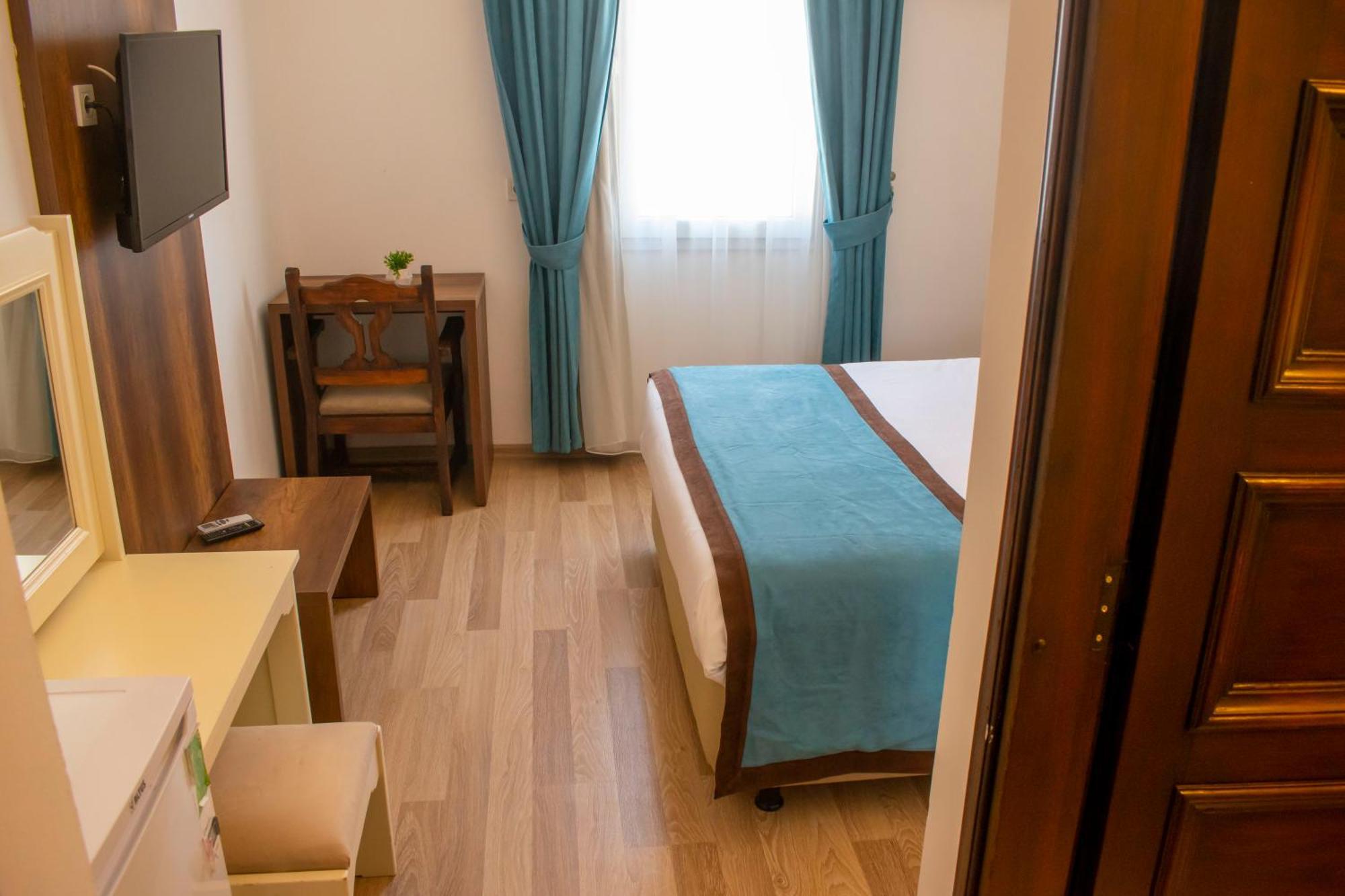 Dinc Pension Αλικαρνασσός Εξωτερικό φωτογραφία