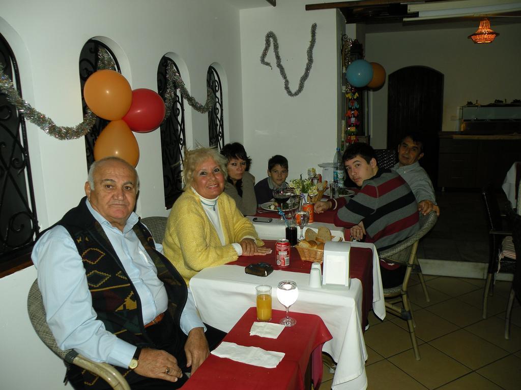 Dinc Pension Αλικαρνασσός Εξωτερικό φωτογραφία